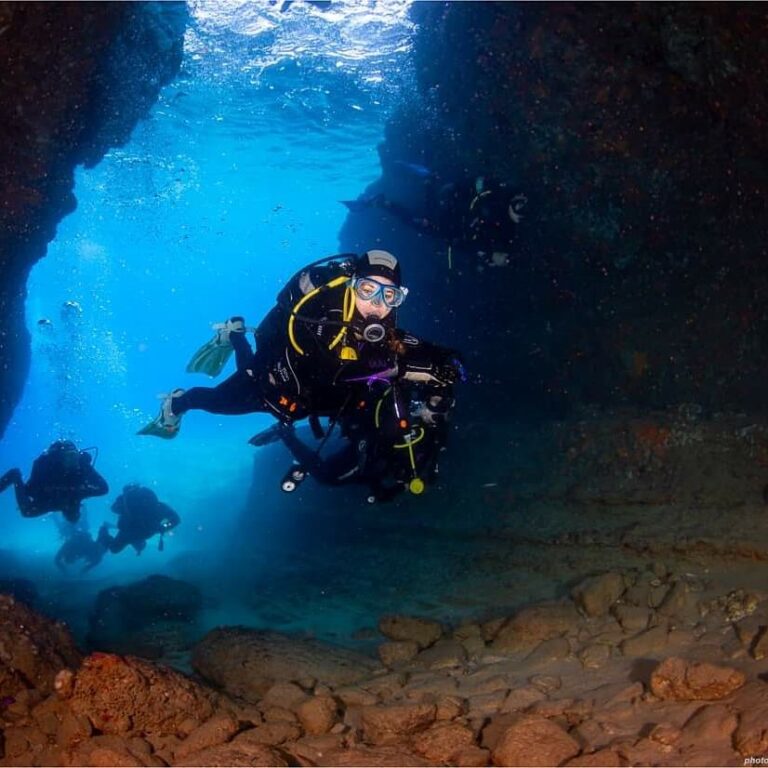 Tunnels & Cove Mogren