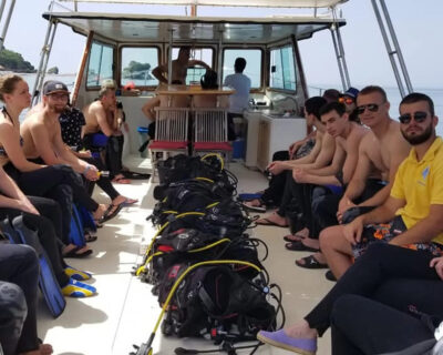 Diving Trips