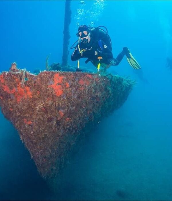 diving center